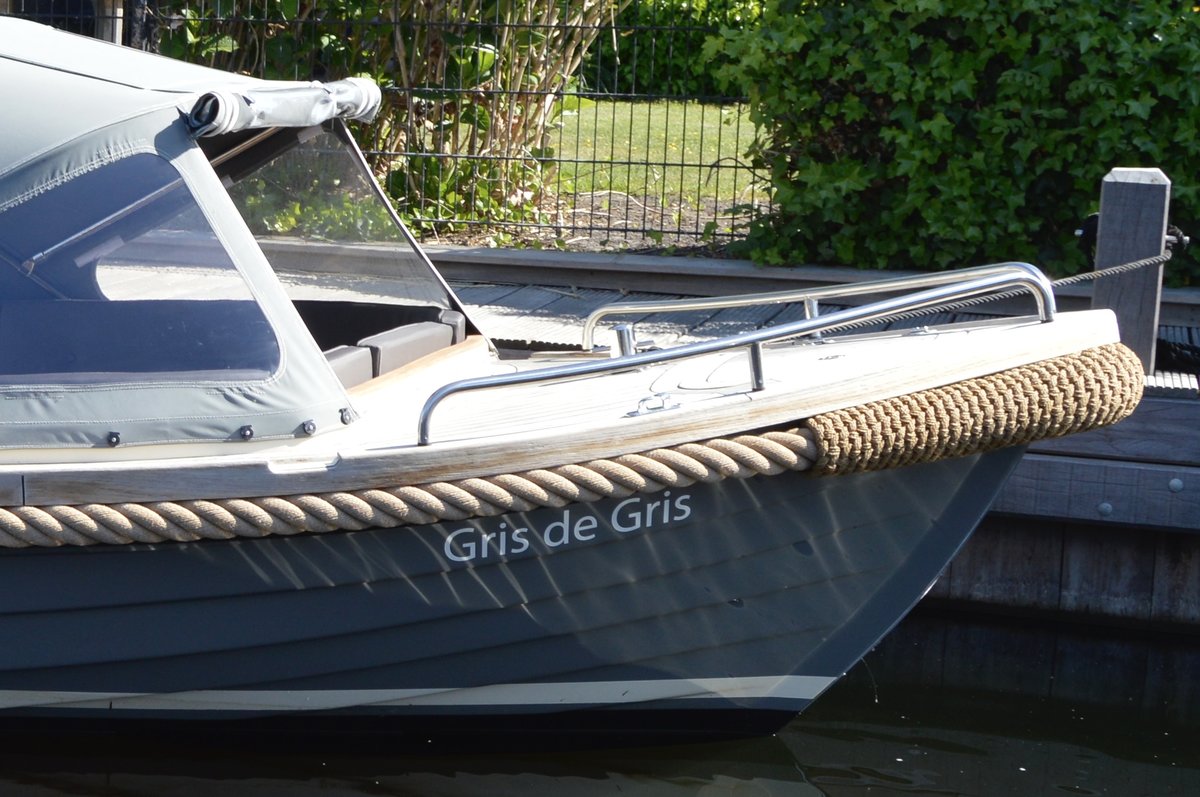 Langweerder Sloep 6.50 Classic