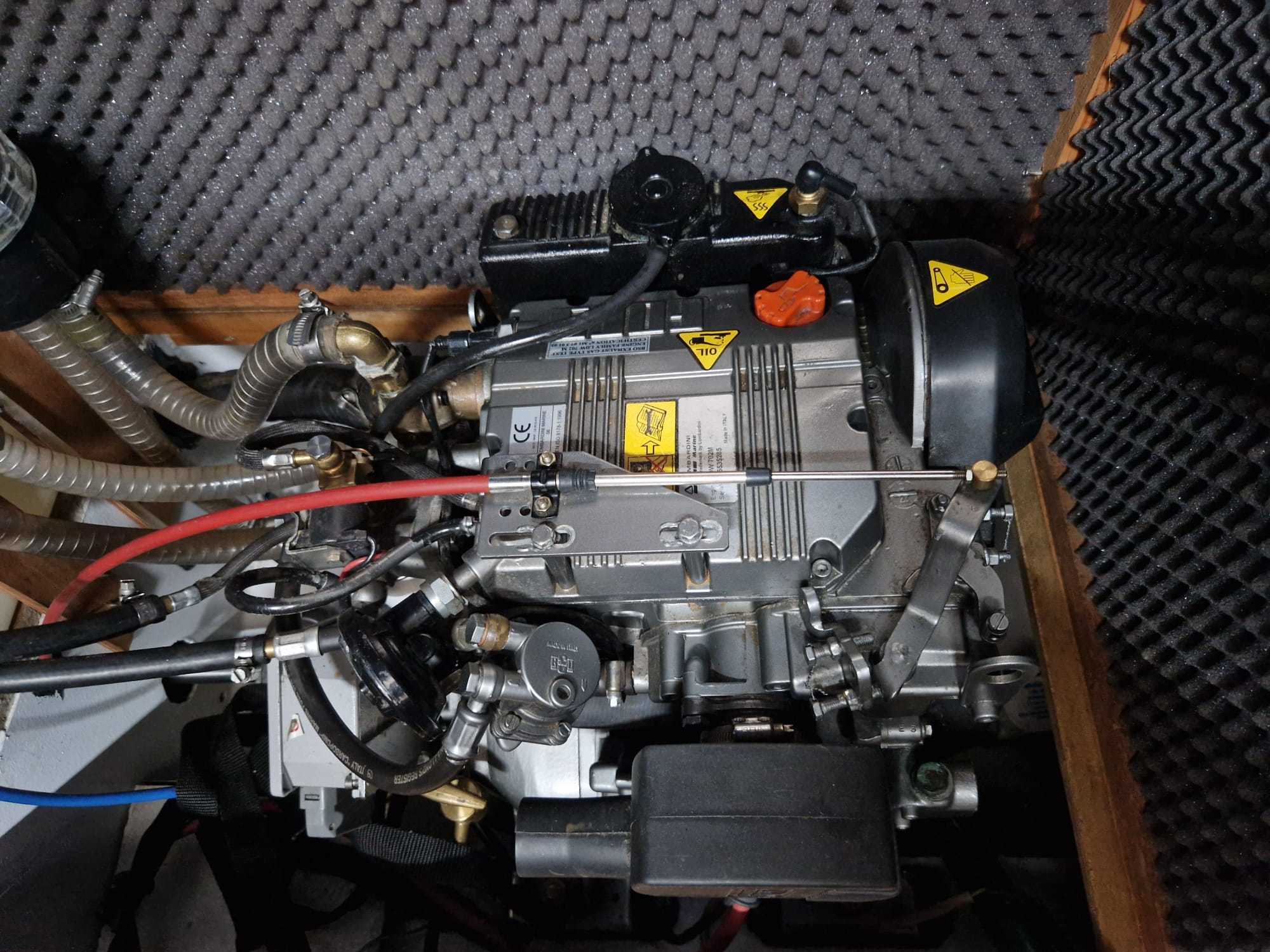 Overnaadse Sloep 750