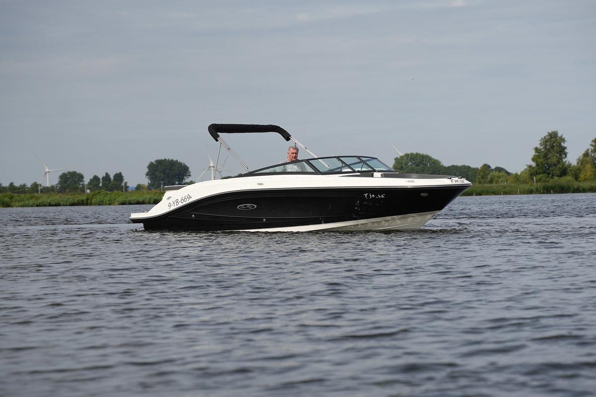 Sea Ray SPX 230