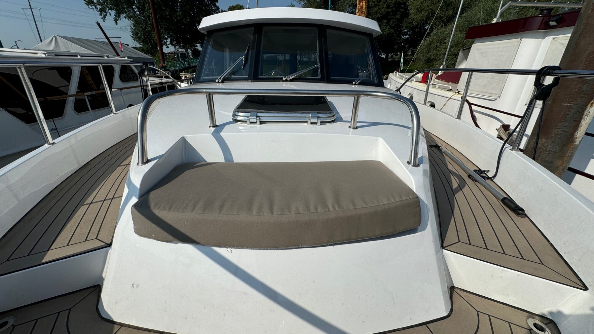 Concordia 110 Sedan Paviljoen