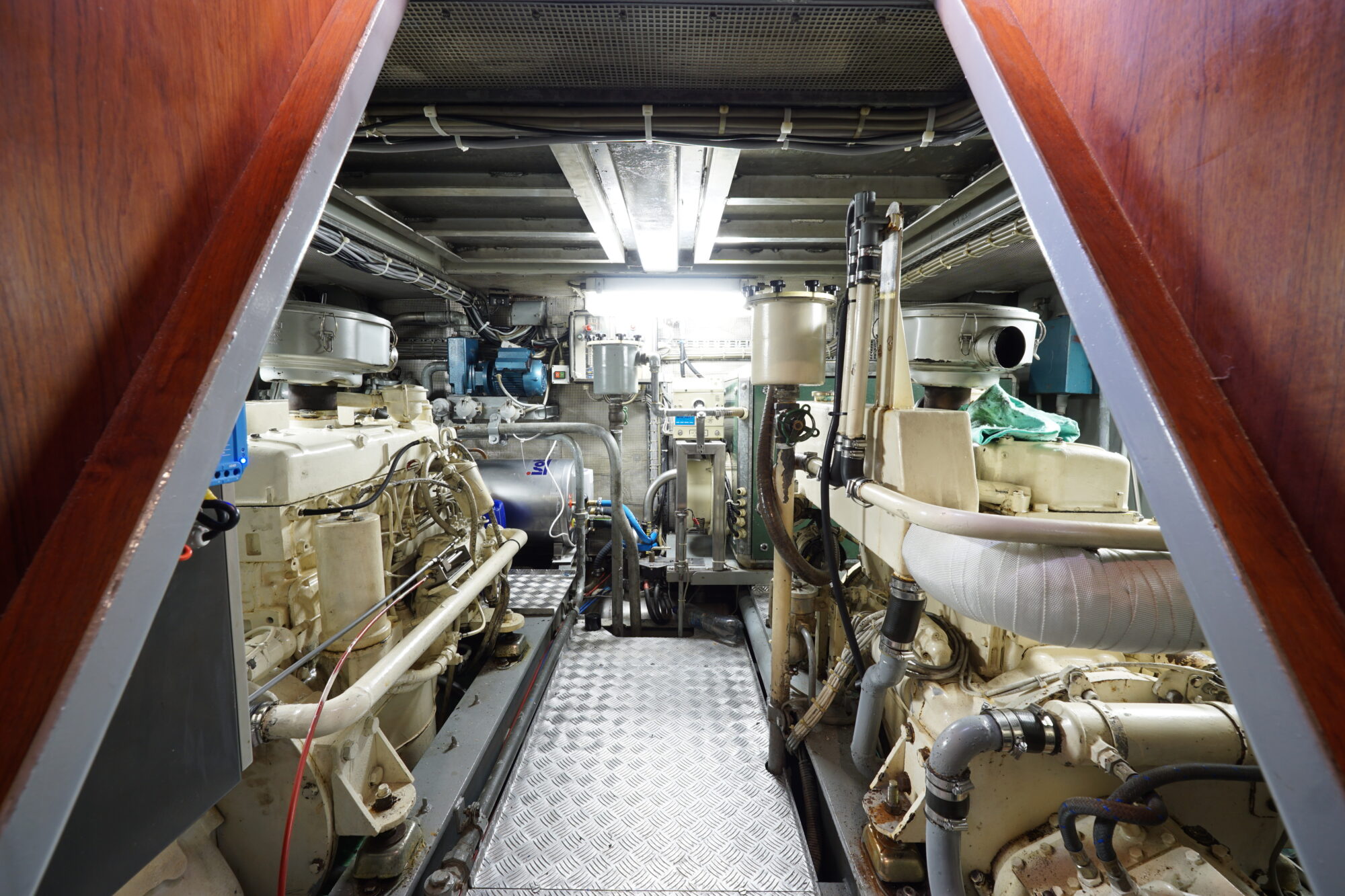 Damen Pushy Cat 15.00 AK Cabrio