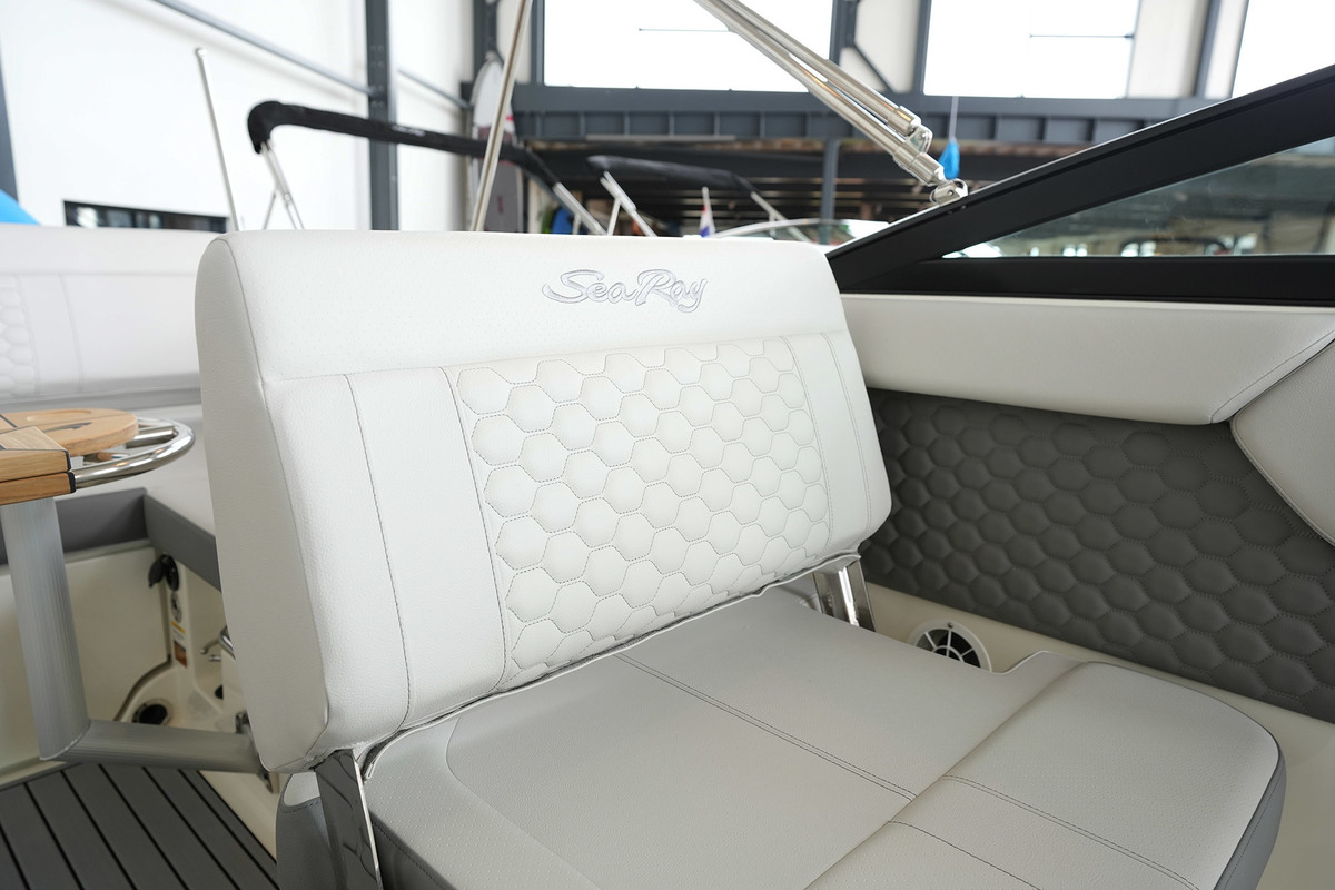Sea Ray SDX 250