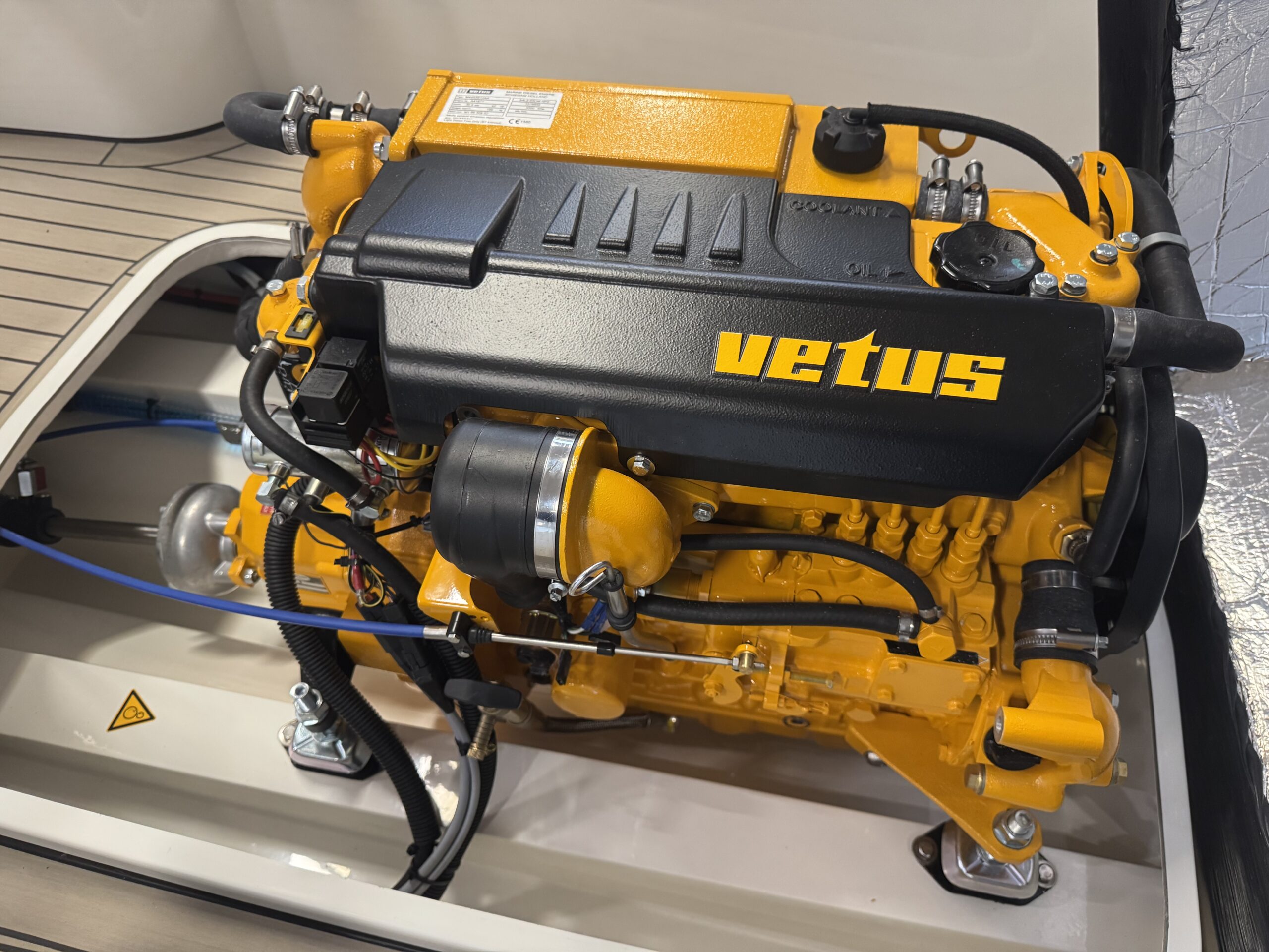 Maril 6NXT (op voorraad)