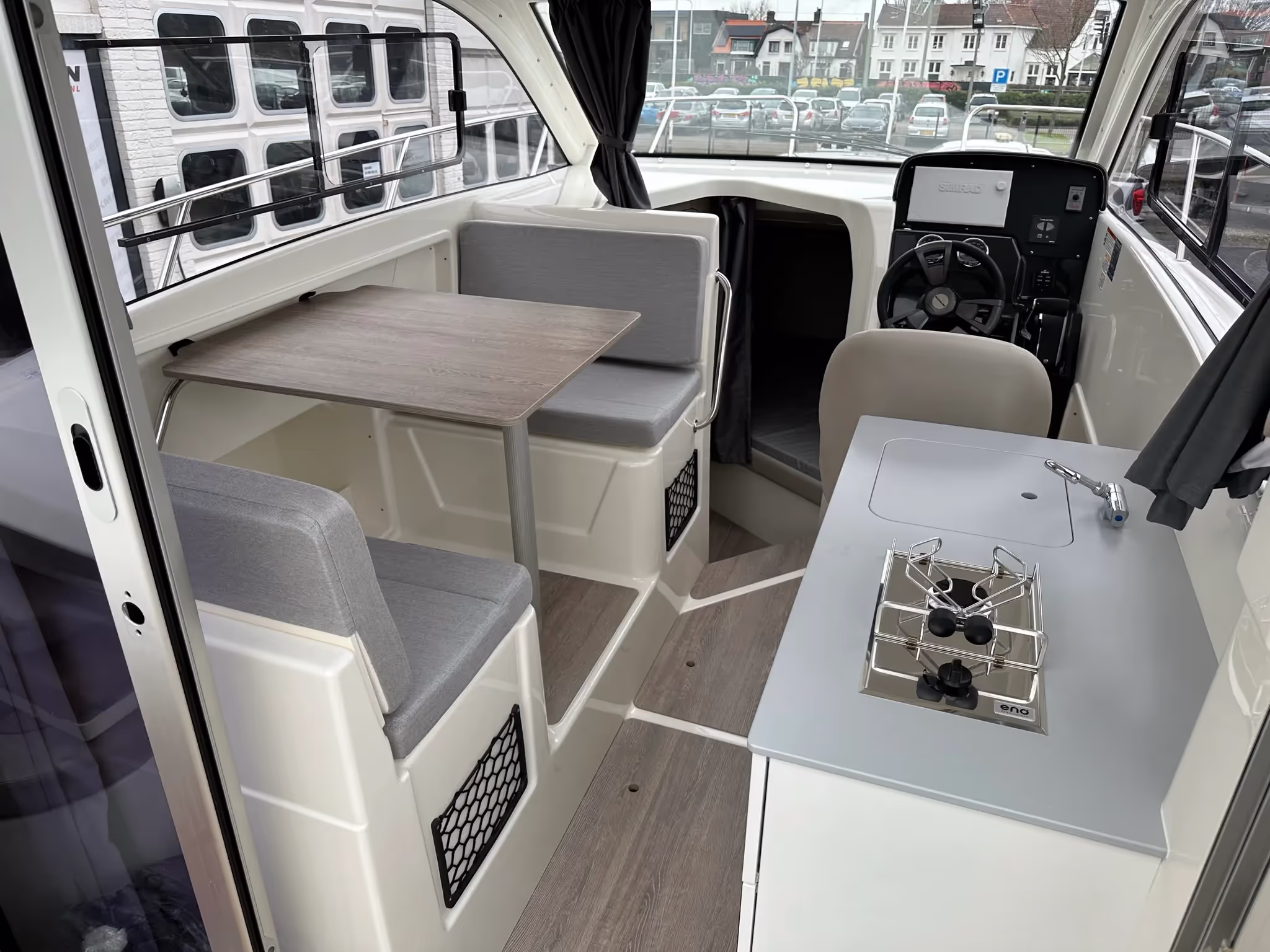 Quicksilver 755 Weekend