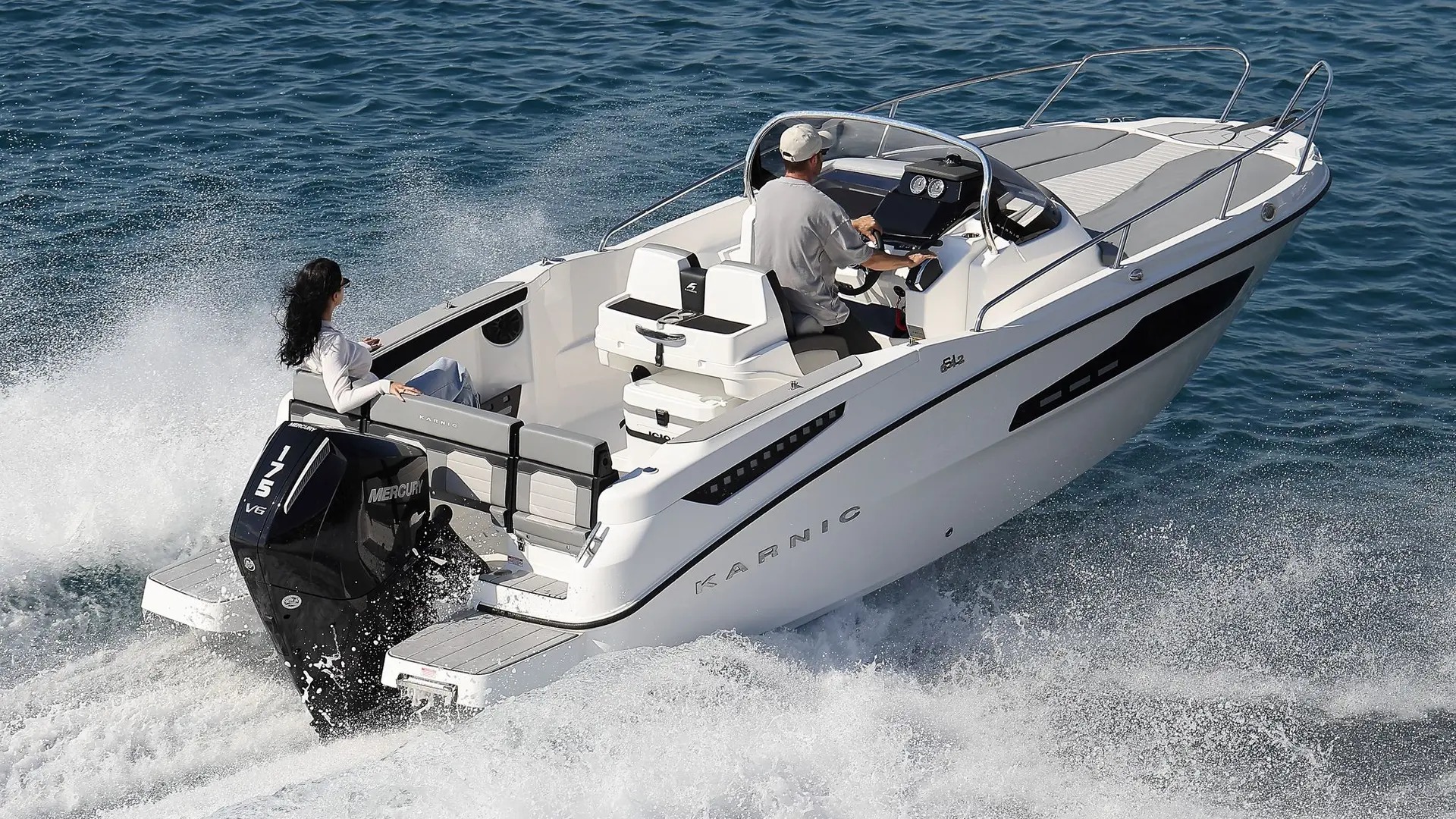 Karnic SL642 Sundeck