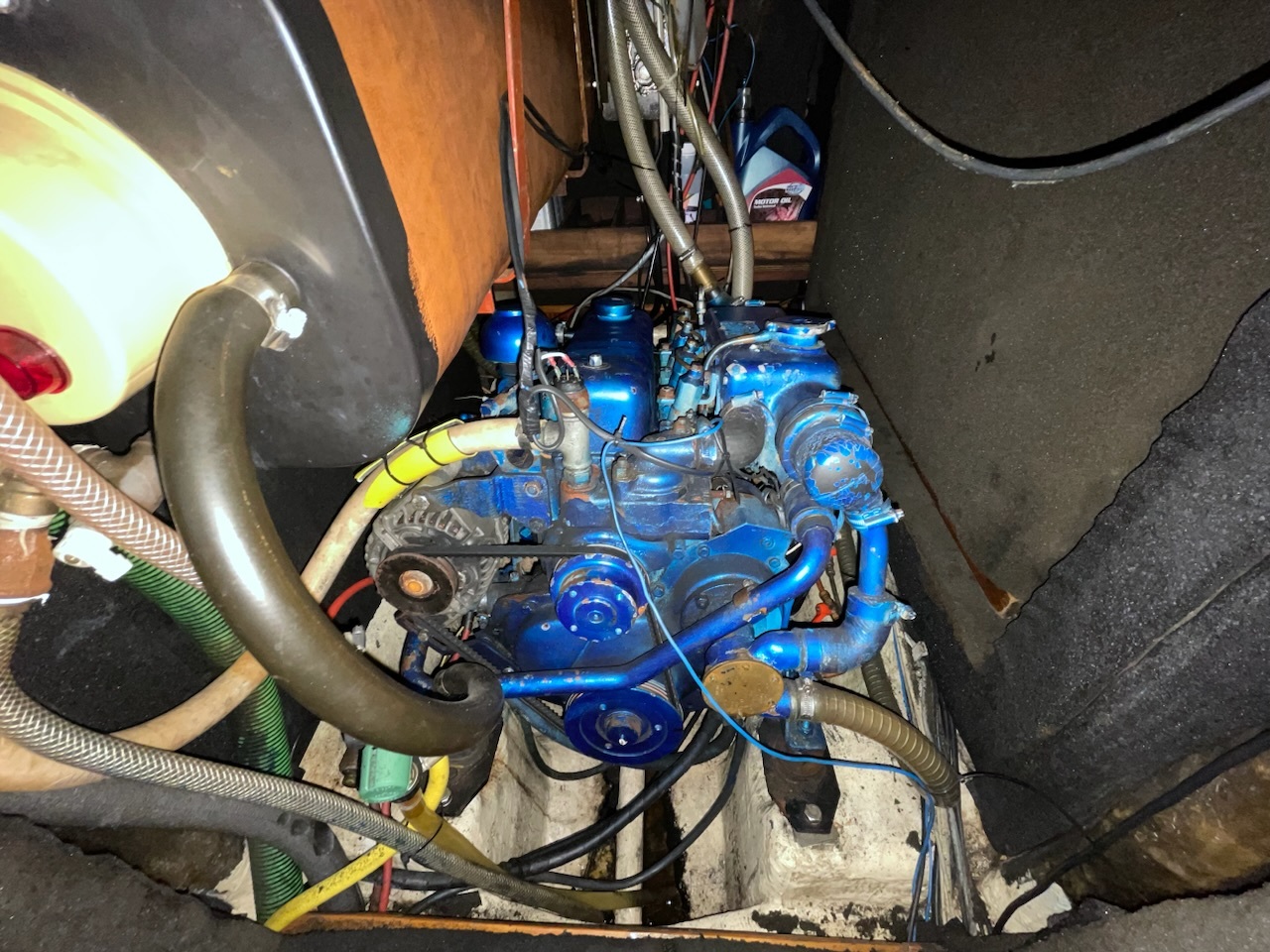 Dufour Sortilege 41 Ketch