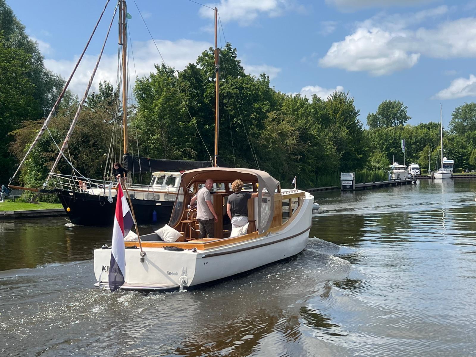 Bakdekker Kruiser 10.00