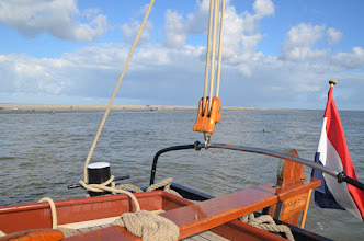 Platbodem Melkschouw