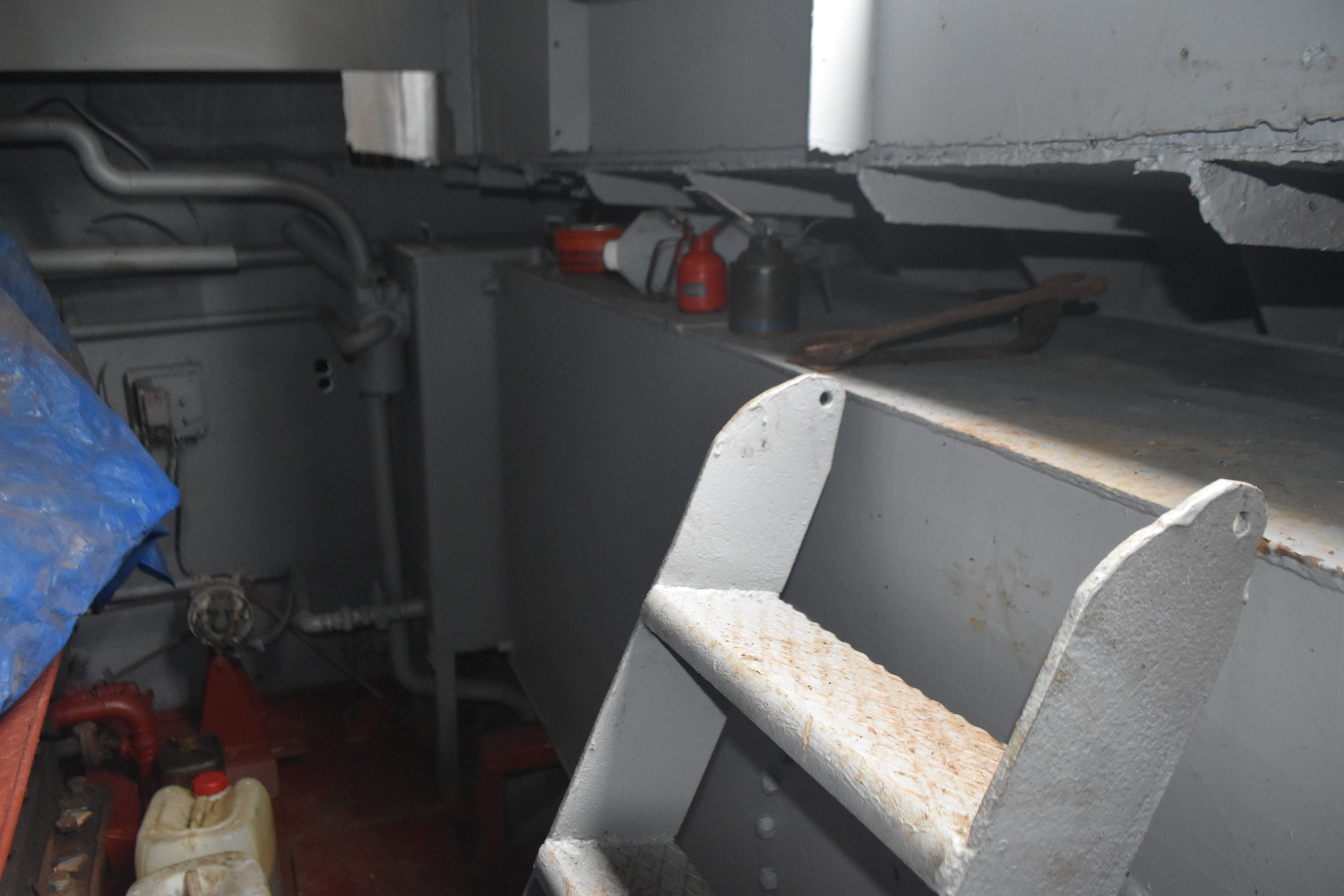 Motorsleepboot 18.25