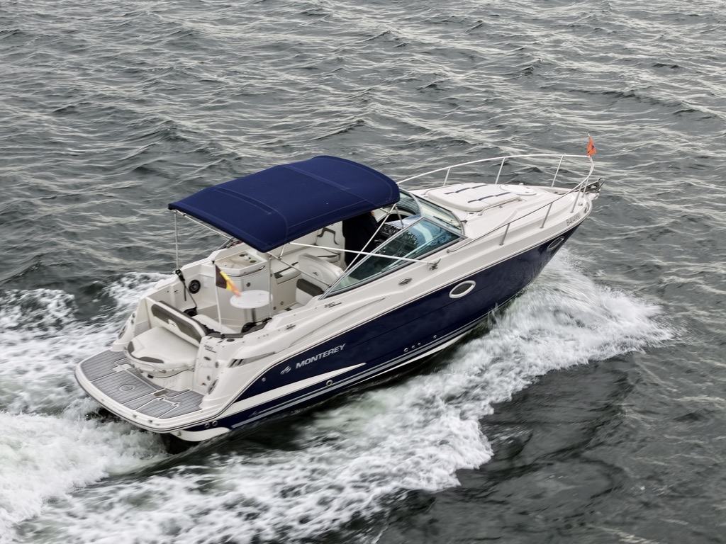 Monterey 260 Sport Cruiser