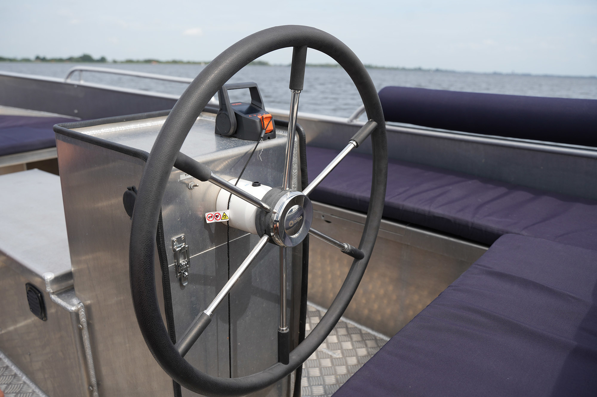 Zuidwester ZWS 600 Elektrisch (DEMO)