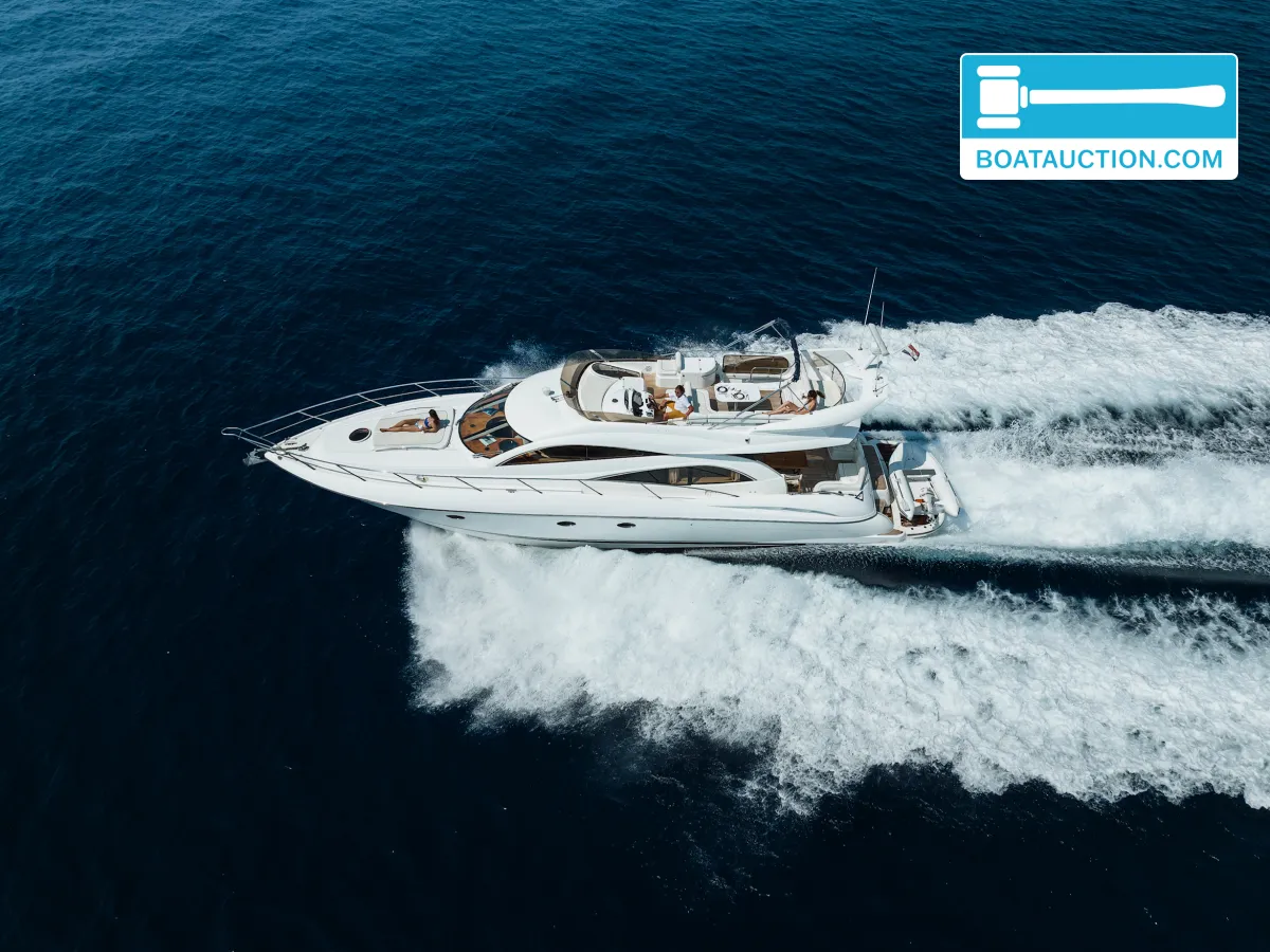 Sunseeker Manhattan 56