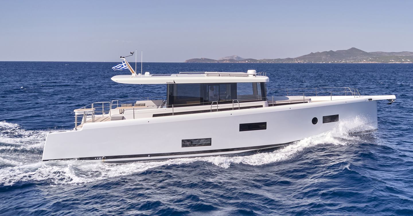 Omikron Yachts Omikron OT-60 hoofdfoto: 1