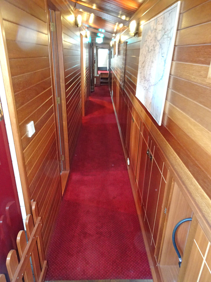 Spits B&B Varend Woonschip 39.09 met CvO