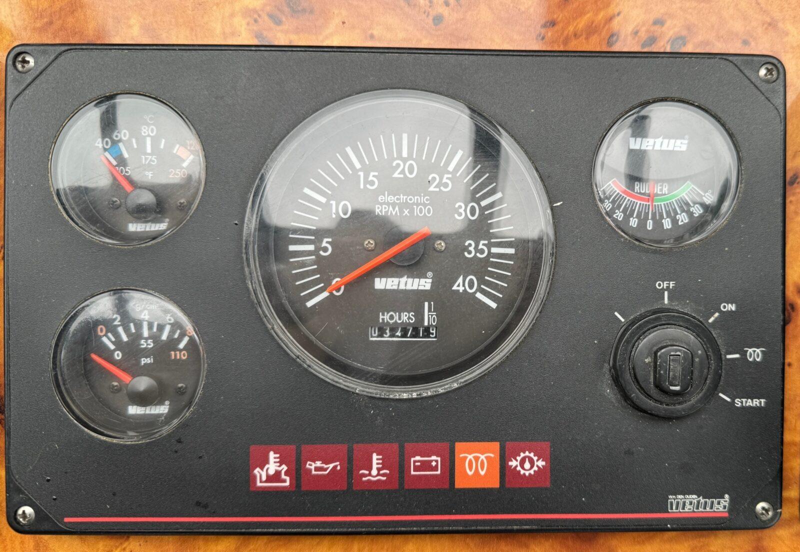 Valkkruiser Valkkruiser Value 42 AK Cabrio