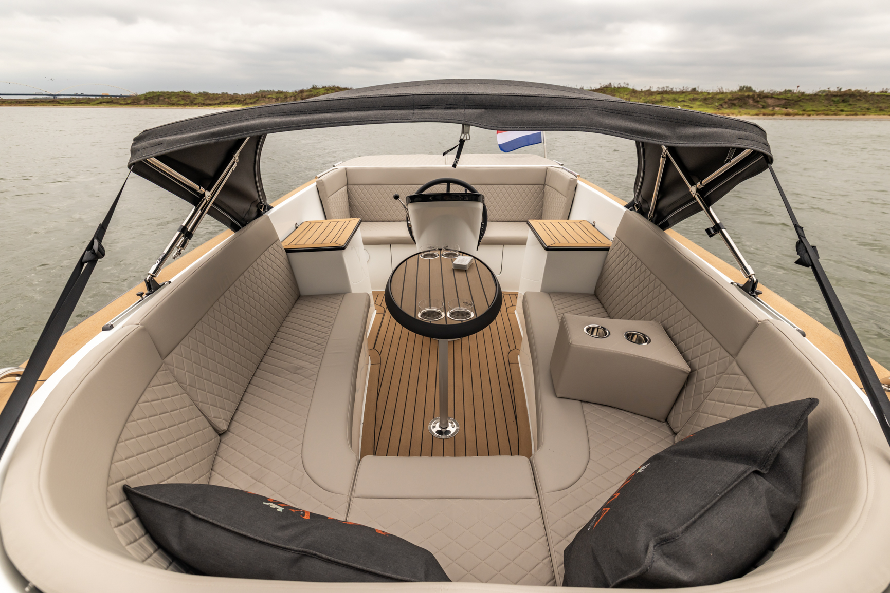 Maxima Boats 620 Retro MC