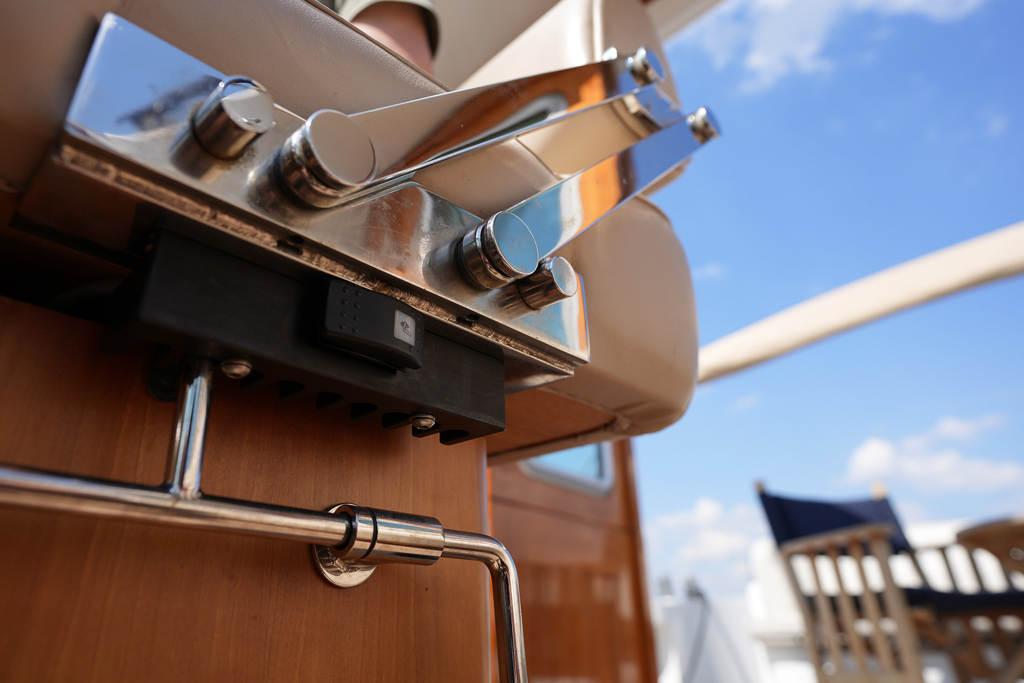 Linssen Grand Sturdy 500 Variotop