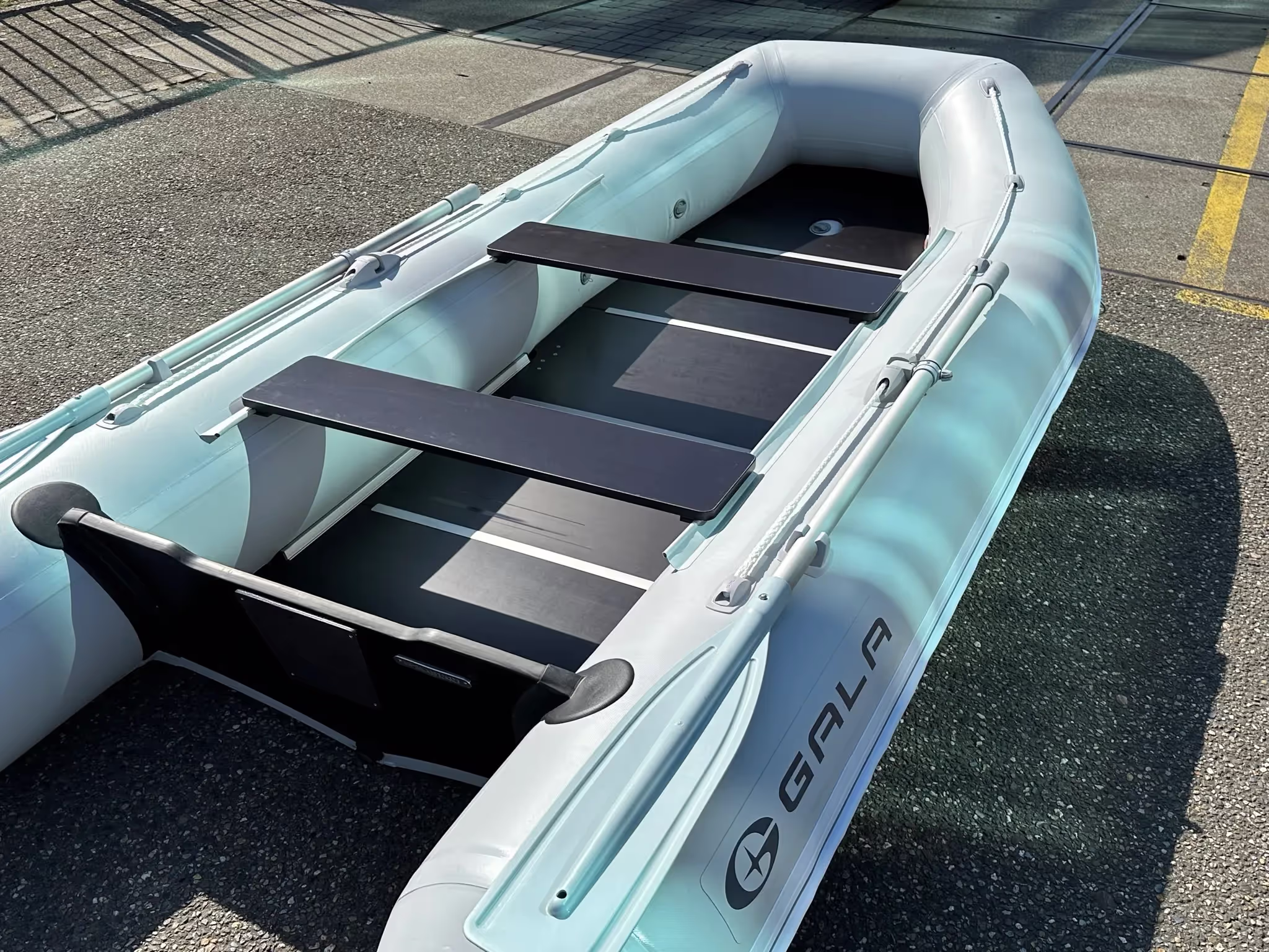 Gala S330D Houten Vloerdelen