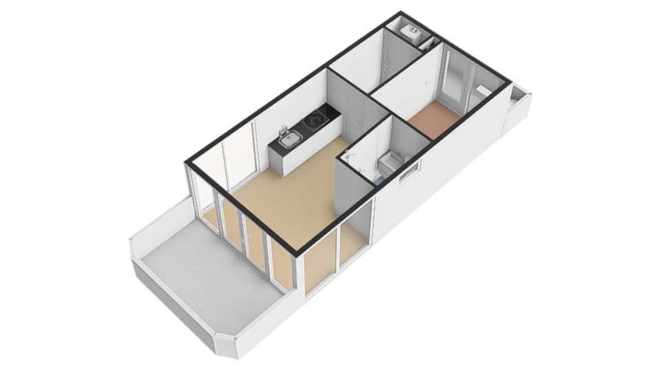 Havenlodge Melite (met Huurligplaats)