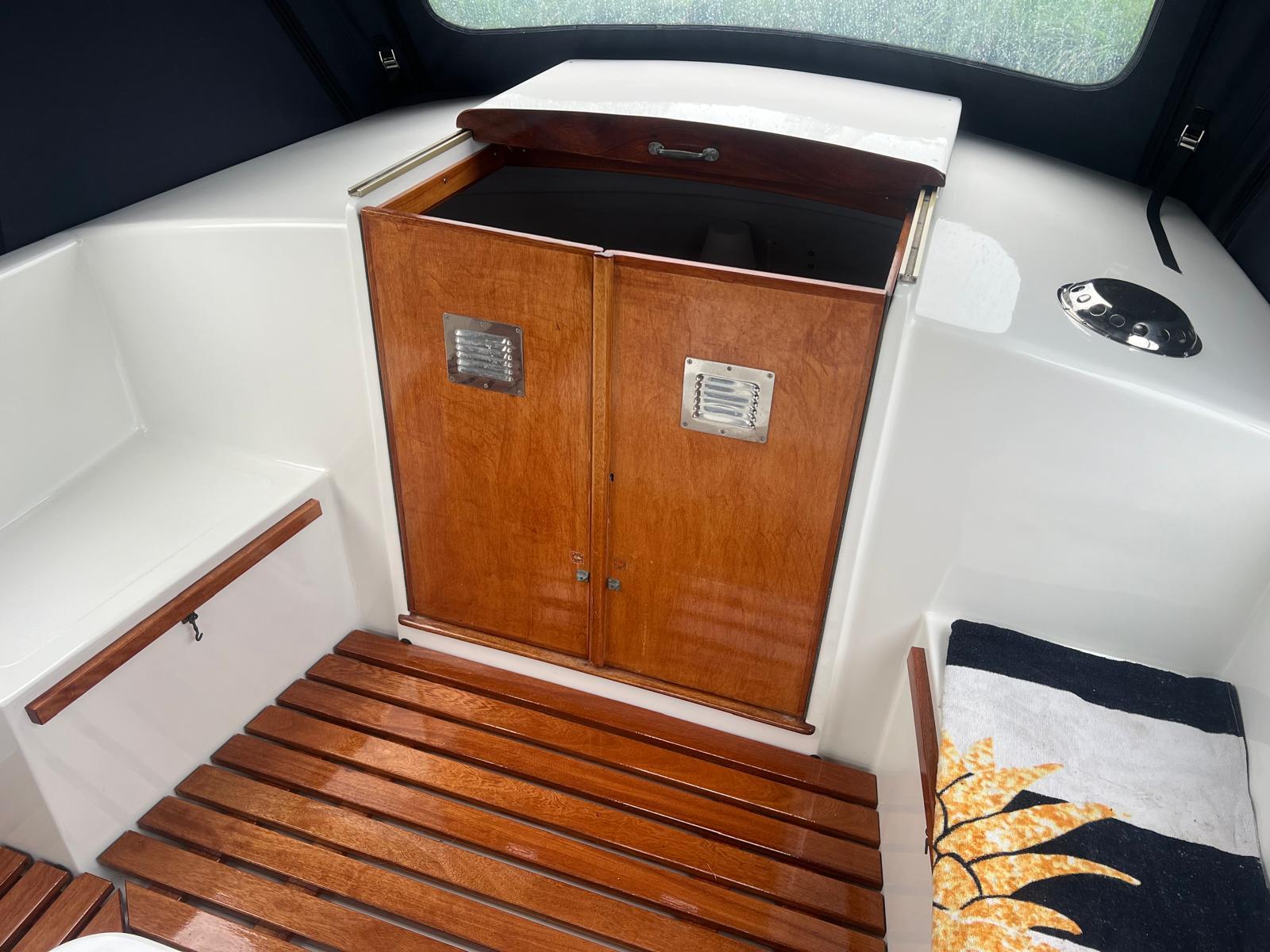 Spurt 25 Model ONJ Loodsboot