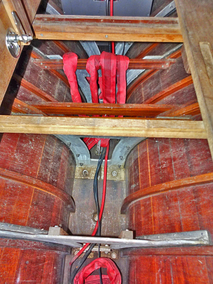 6mR Klassiek Zeiljacht 11.48