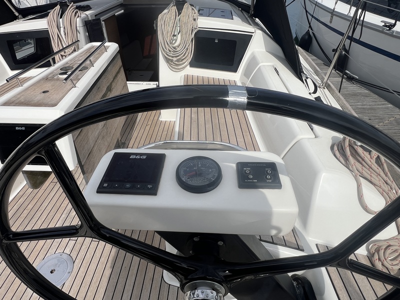 Dufour 360 GL