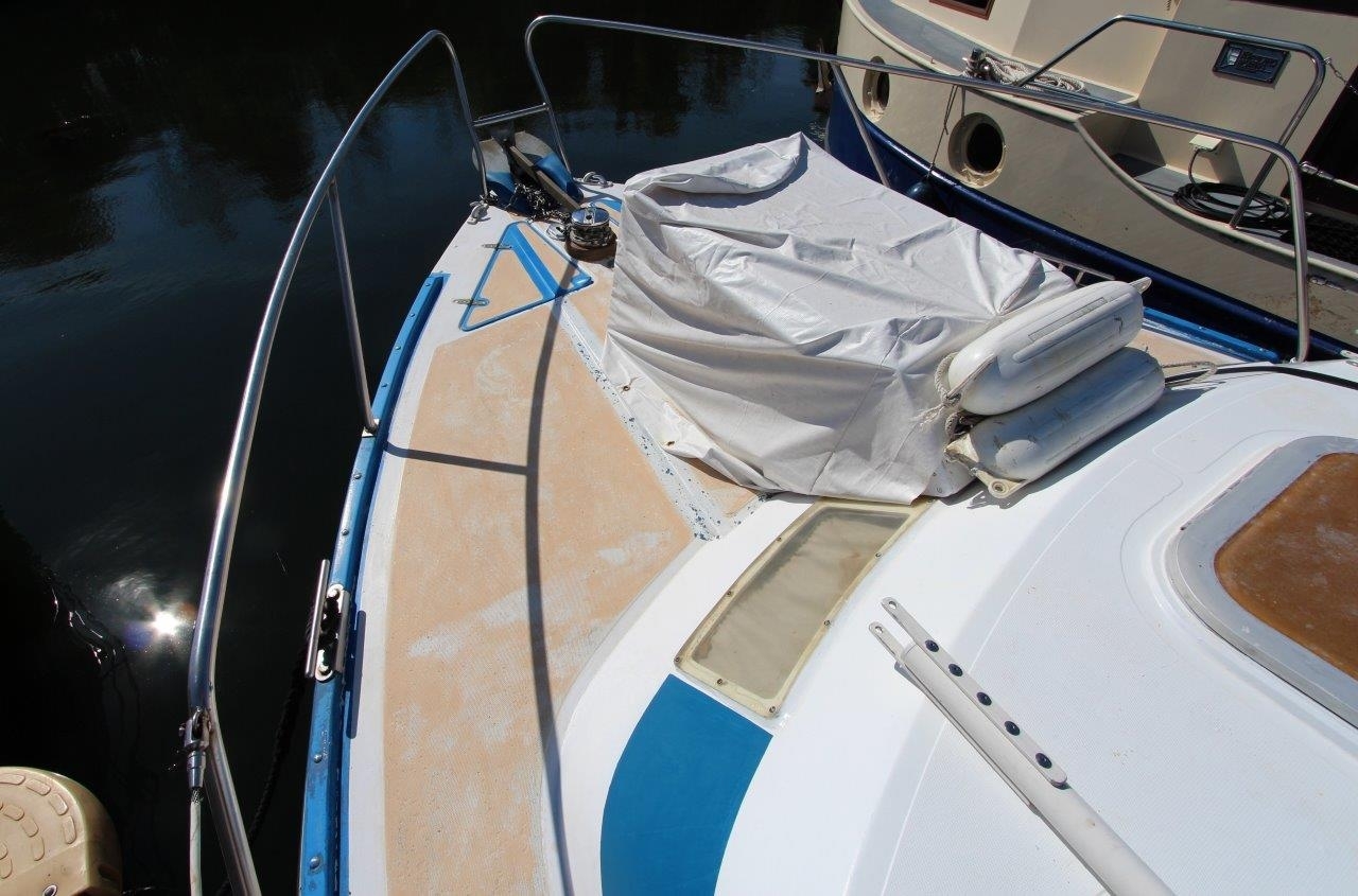 Amerglass Searunner 30 AK