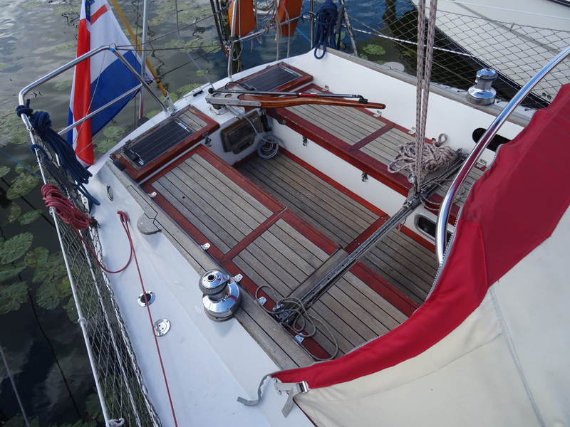 Van de Stadt 30 Vita