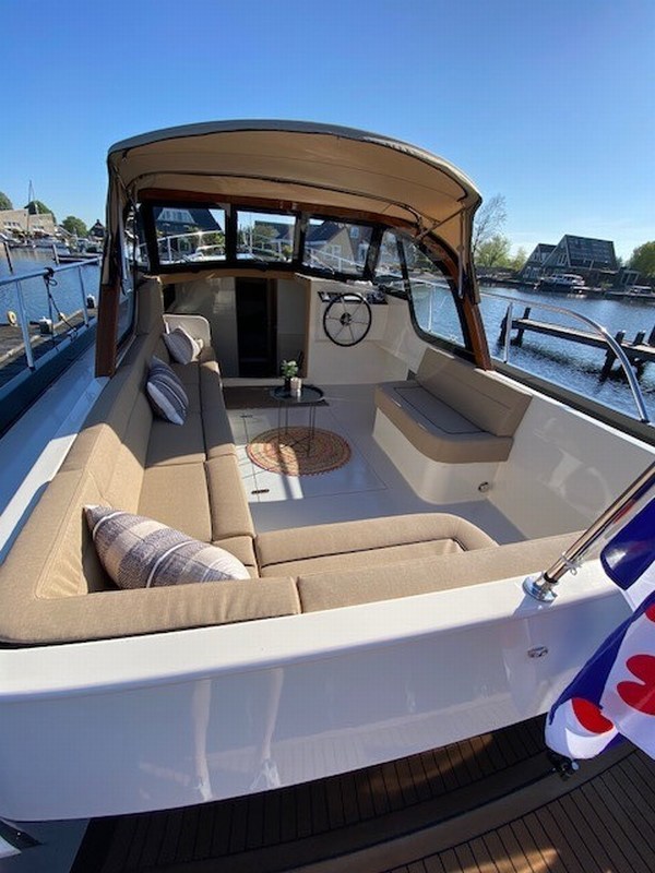 Wadkaper 38 Cabrio