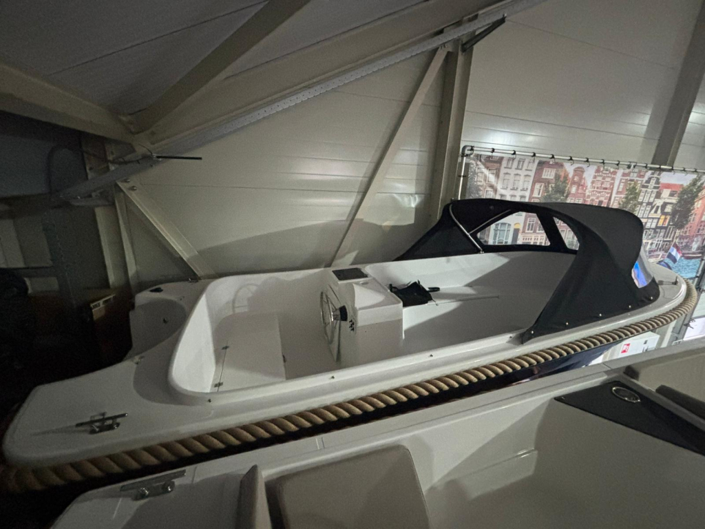 Valory 475 complete set  met 20 Pk Suzuki