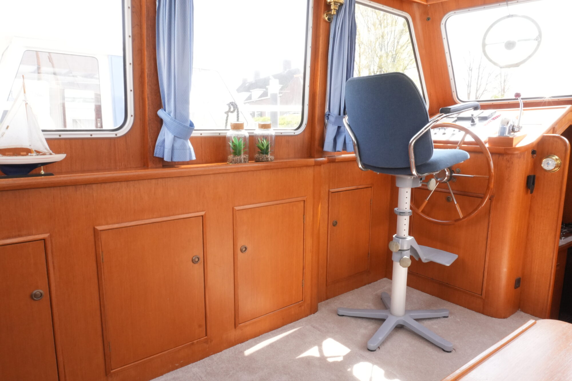 Monty Bank Kotter 41 AK Cabrio