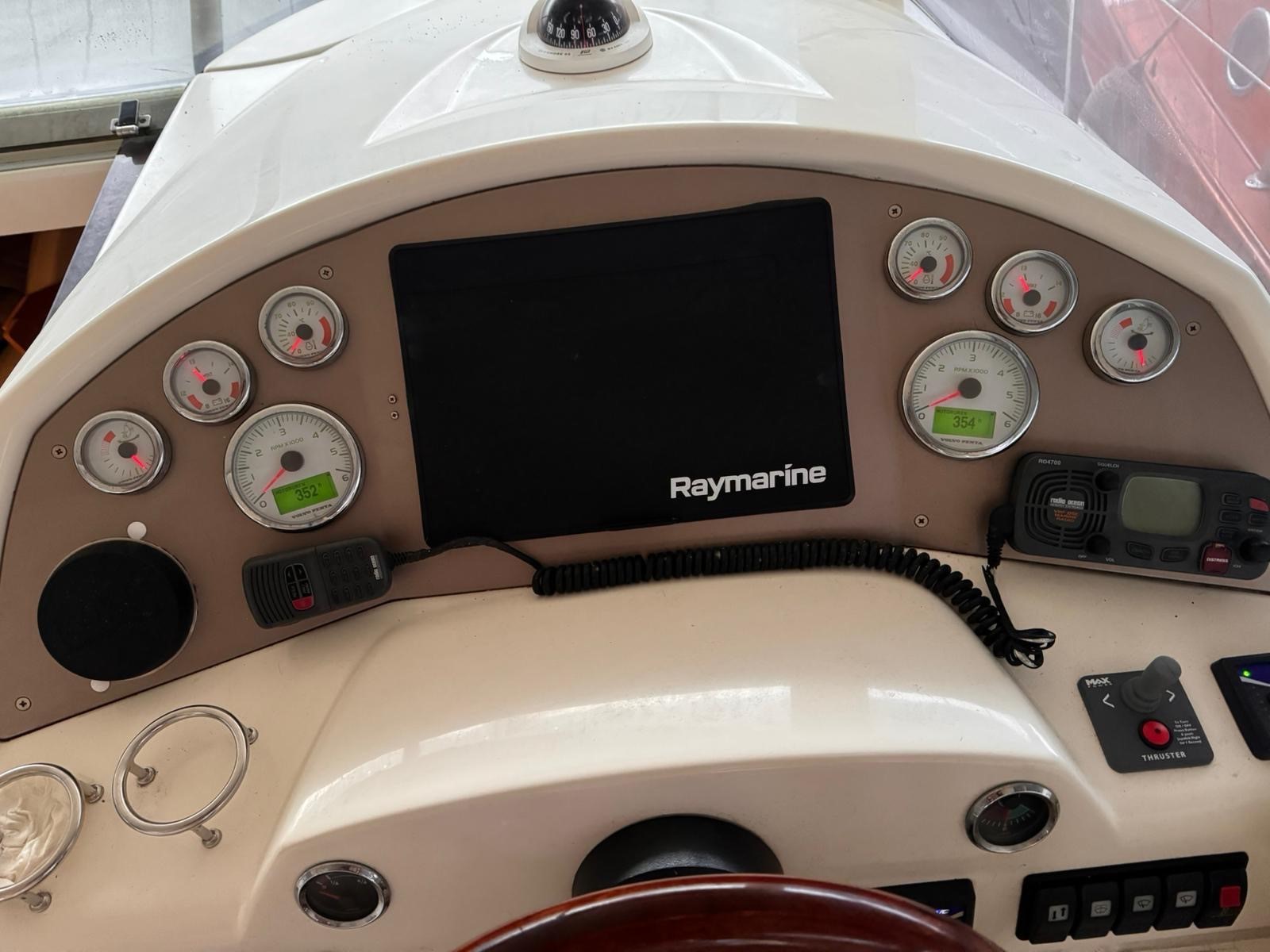 Jeanneau Prestige 30S