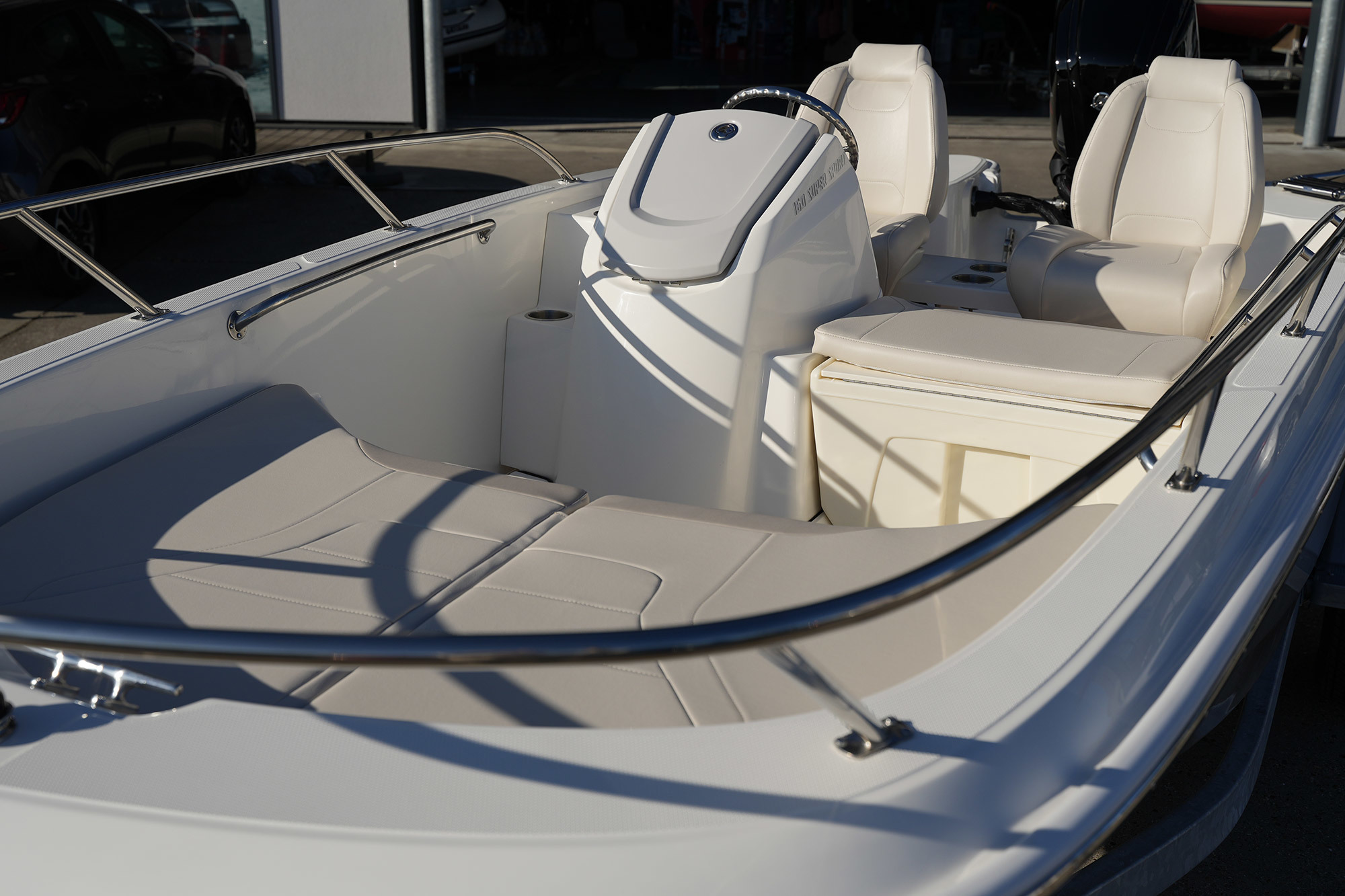 Boston Whaler 160 Super Sport