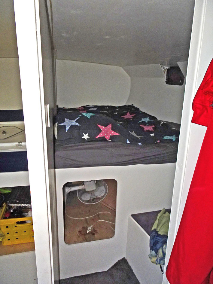 Koopmans 14.00 Deckhouse