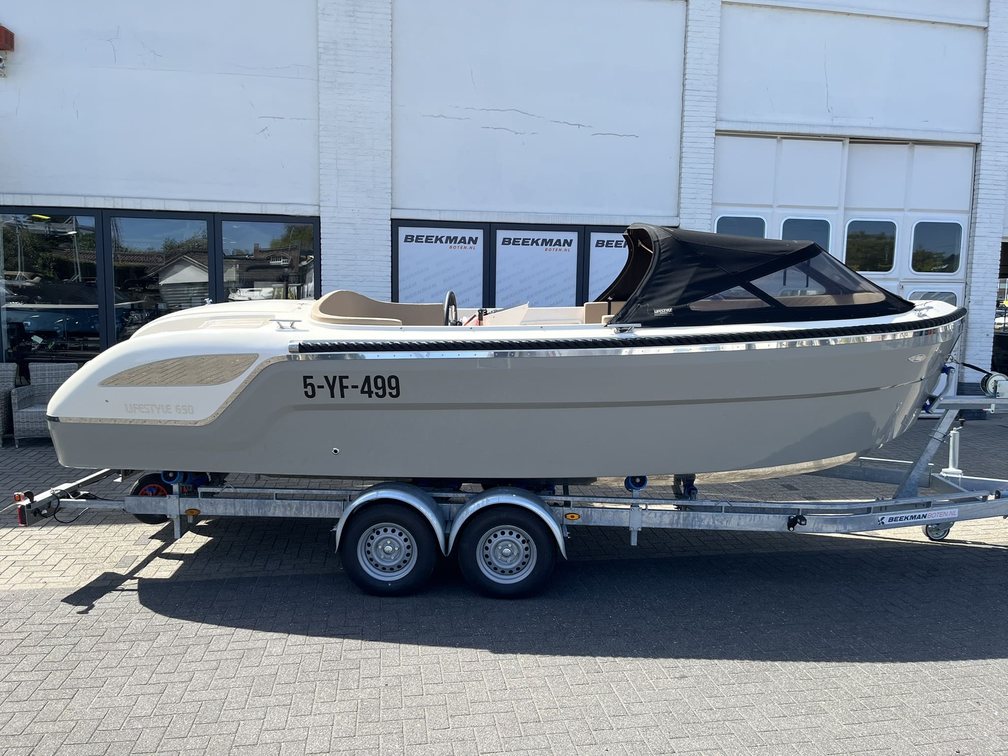 Lifestyle 650 Tender