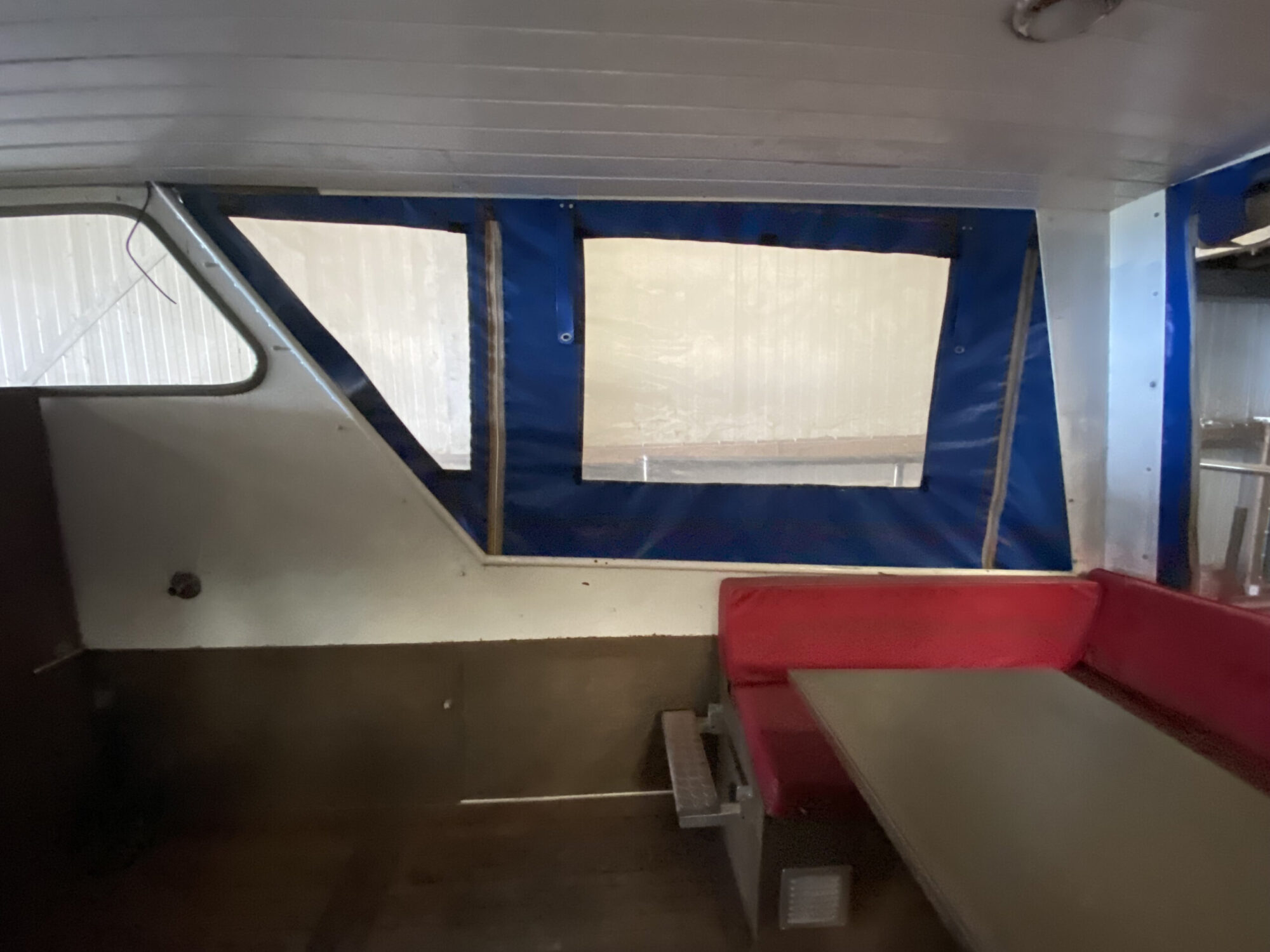 Boer De Boer Kruiser 9.50 OK Paviljoen