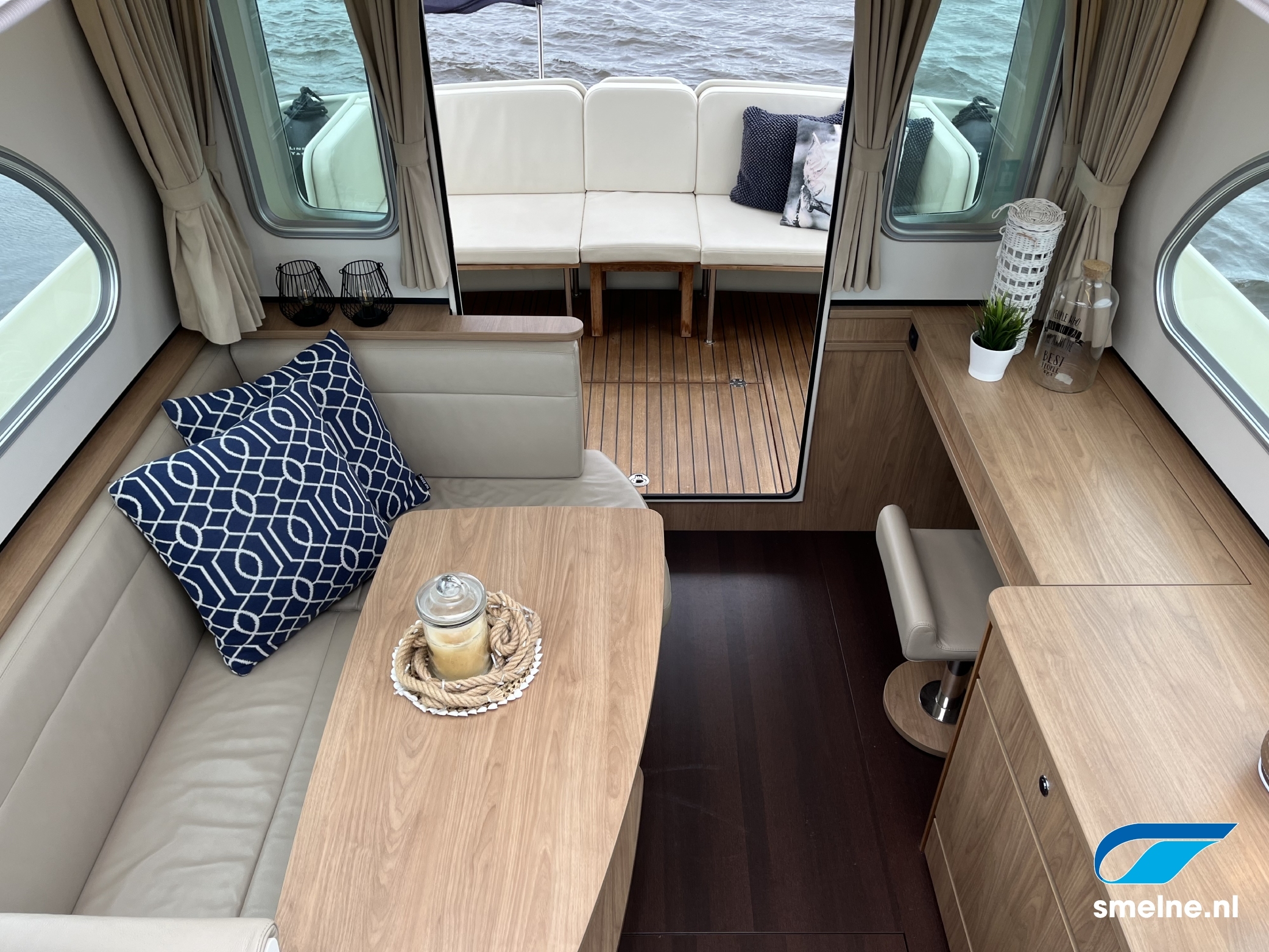 Linssen Grand Sturdy 30.0 Sedan