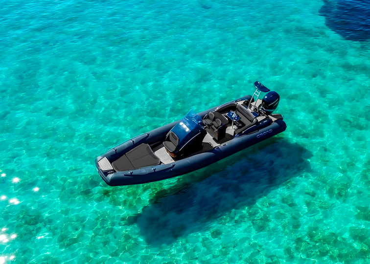 Grand Ribs Grand 850 Golden Line