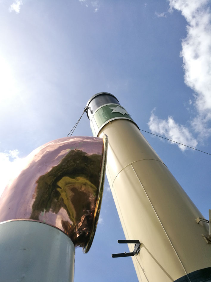 Stoom Dagpassagiersschip 60 pers