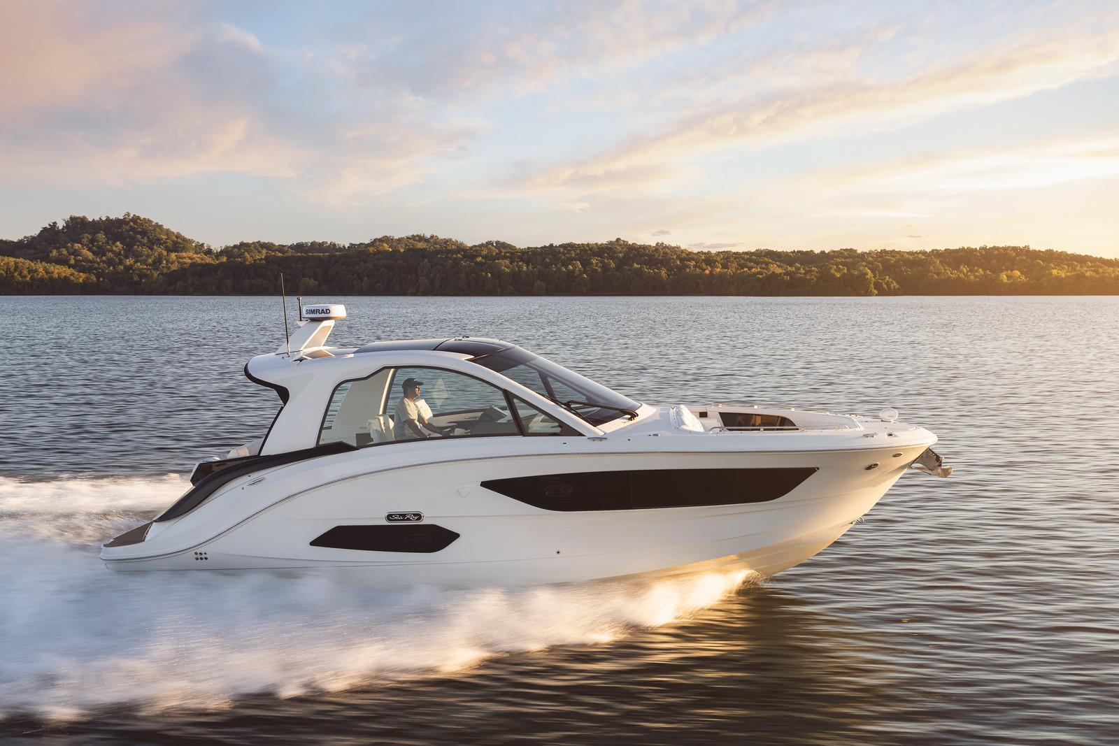 Sea Ray 370 Sundancer