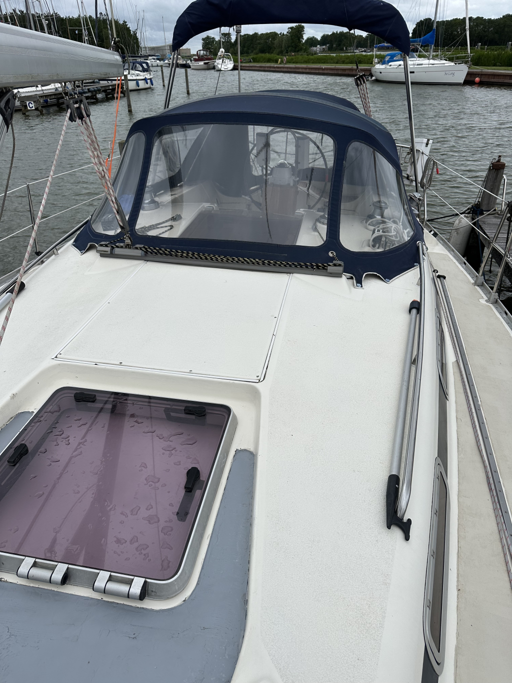 Bavaria 350 Caribic