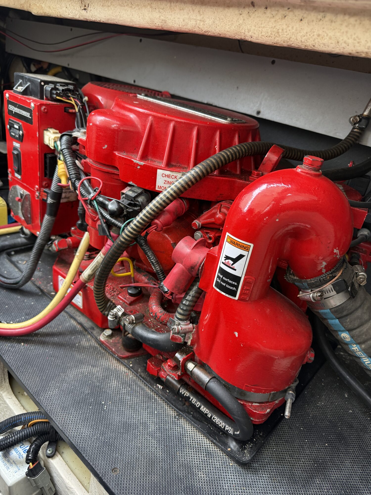 Monterey 260 Sport Cruiser