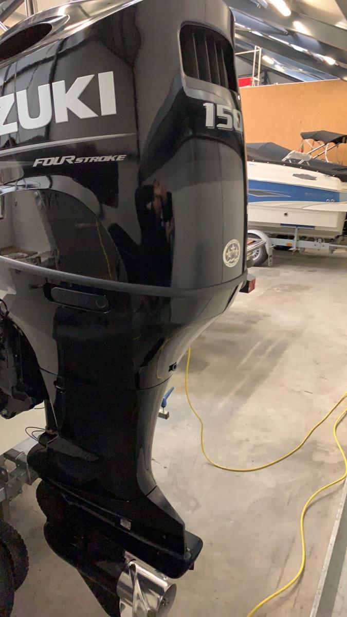 Jeanneau Cap Camarat 6.5 CC