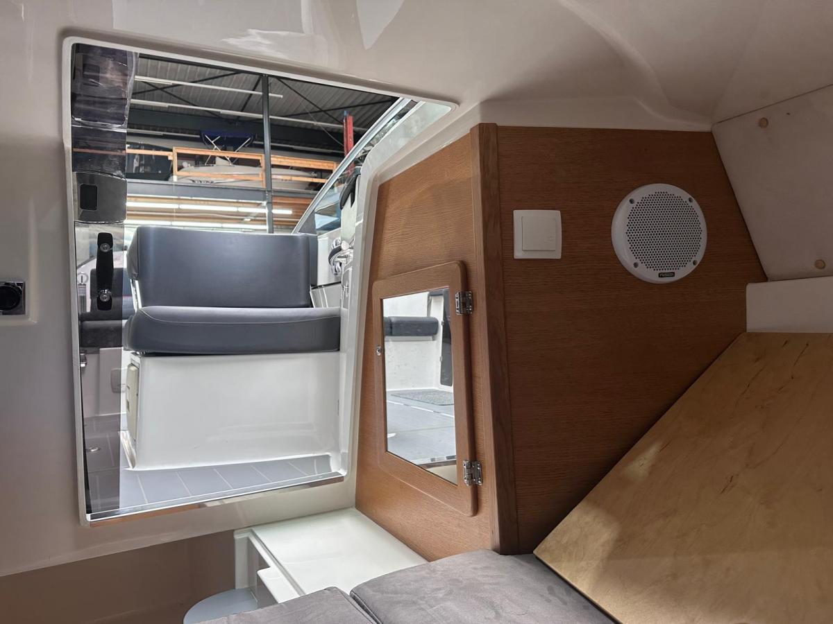 Nordkapp Noblesse 655