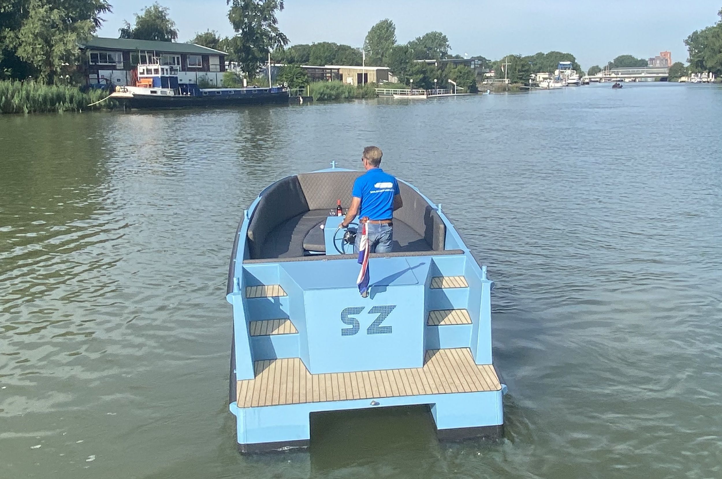 Schlieker Tendersloep 620