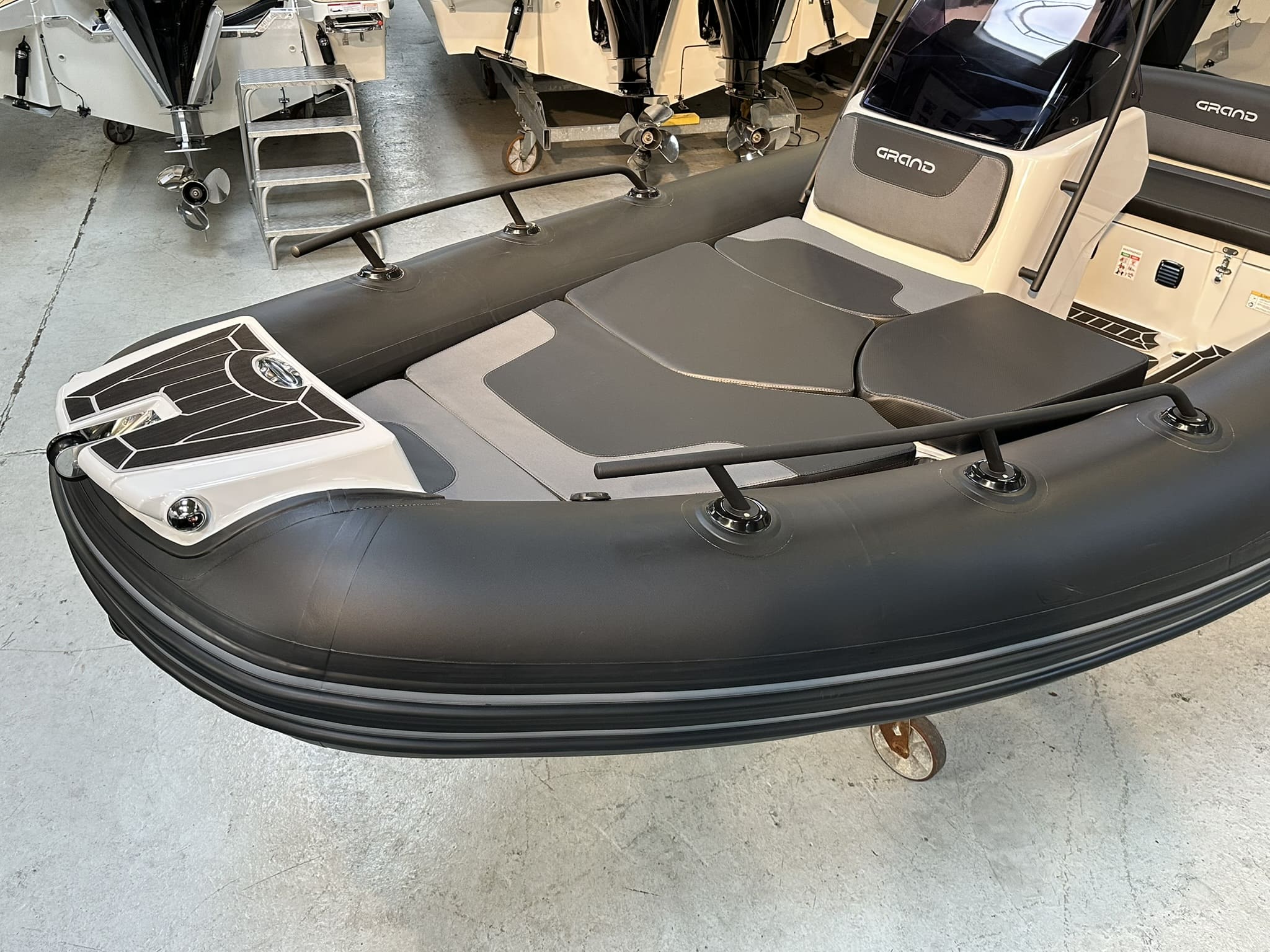 Grand Golden Line 500 de Luxe