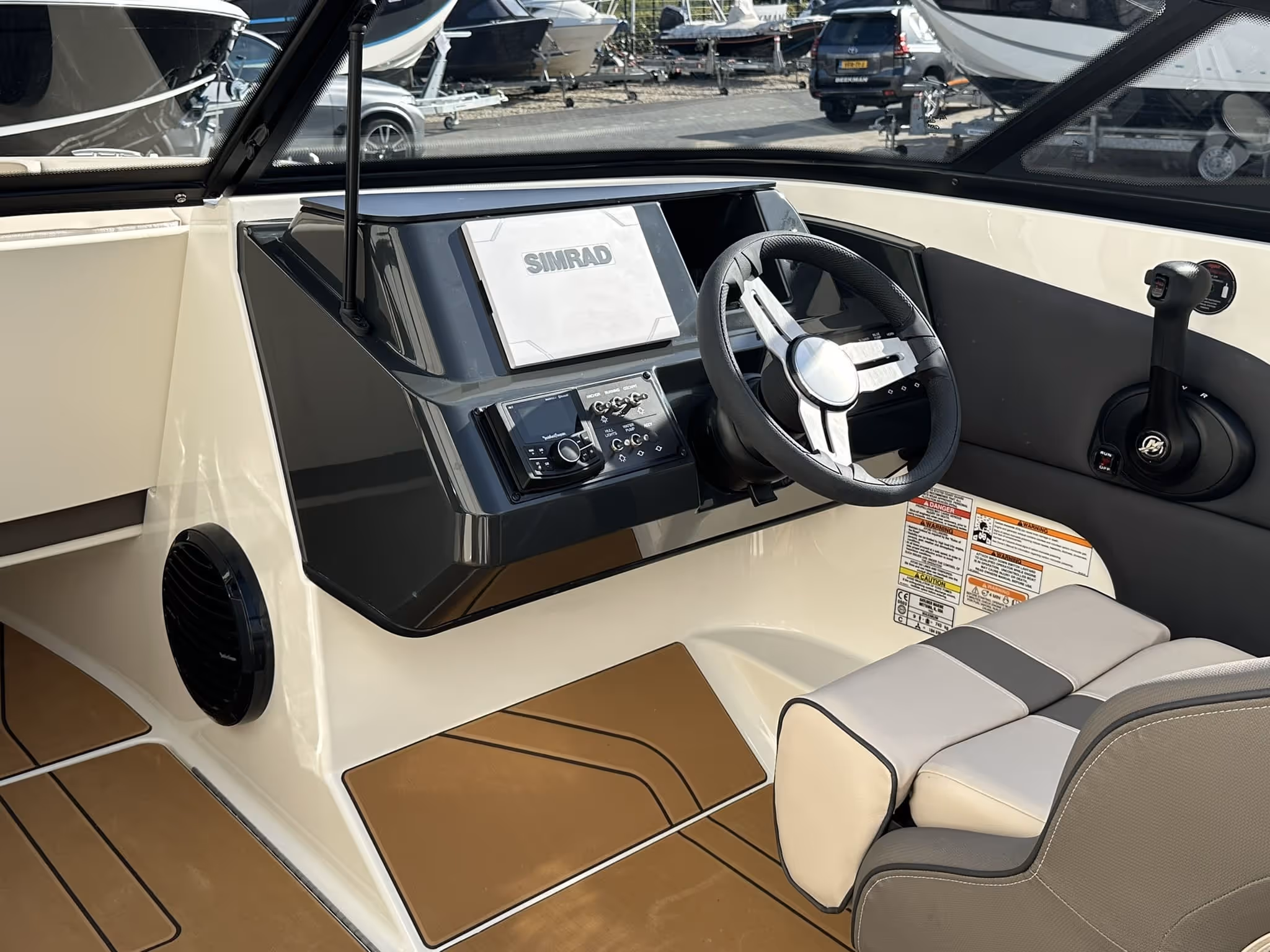 Bayliner V20i Bowrider