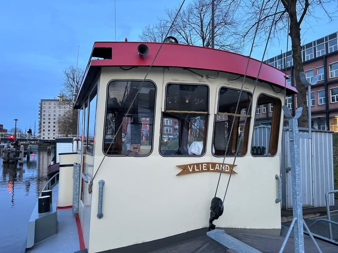 Luxe Motor Varend Woonschip 24.63