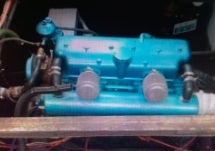 Motor Tjalk Skutsje 14.19