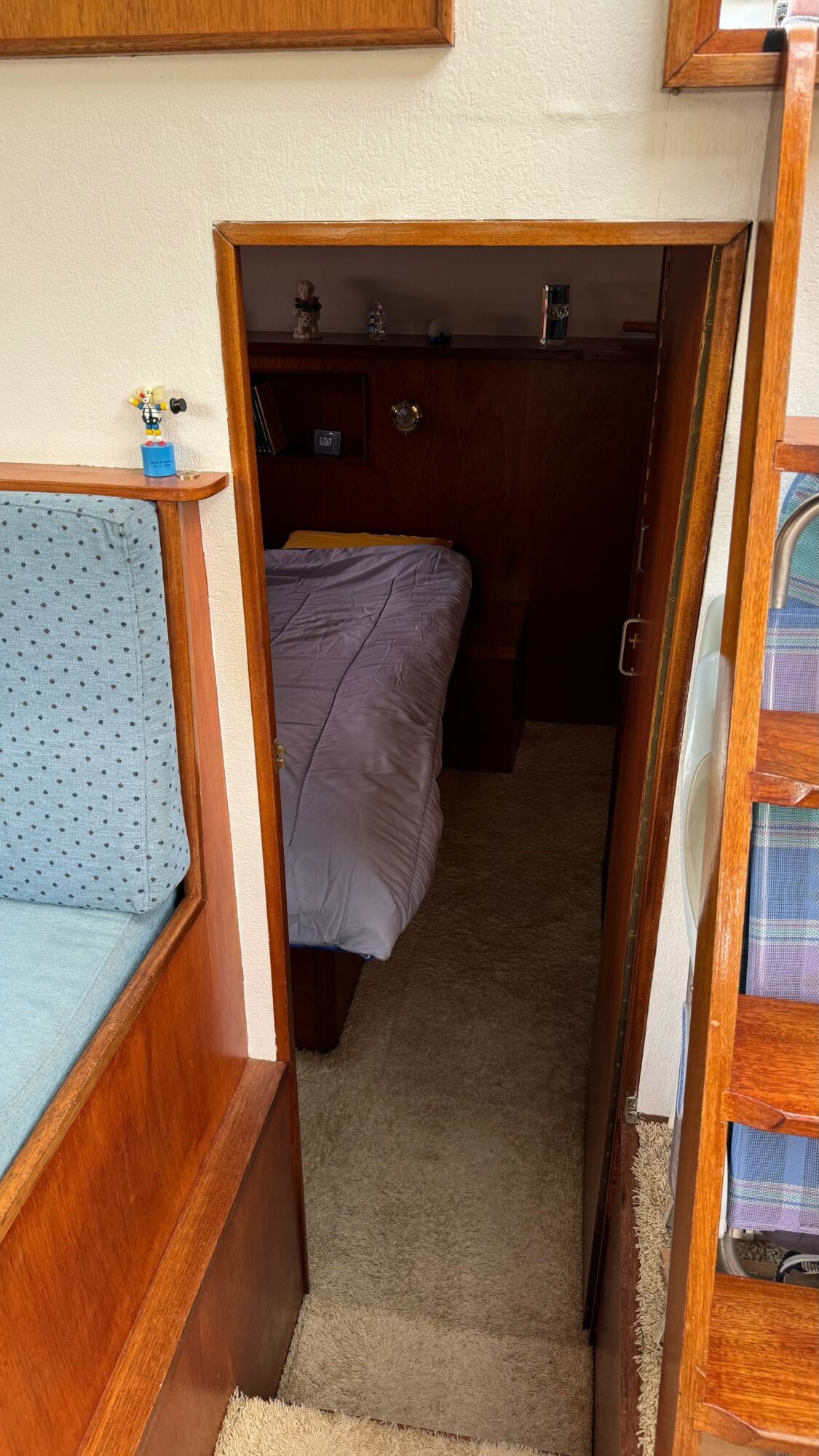 Crown yachts Crown Kruiser 11.80 AK Bakdekker